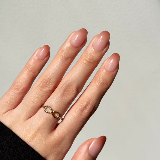 Toffee Ombré - Neon Nails