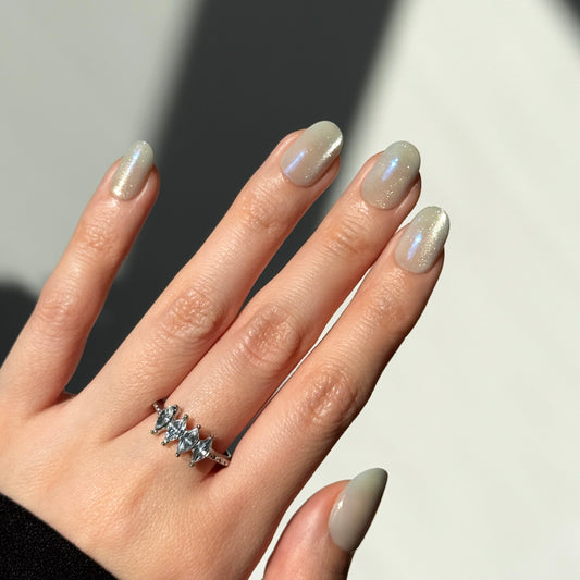 Polar Mist - Neon Nails