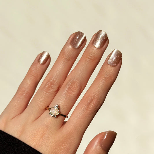 Opal Gaze - Neon Nails