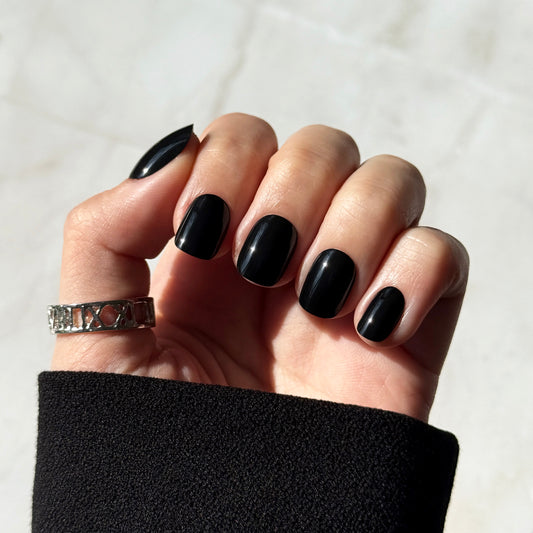 Noir - Neon Nails