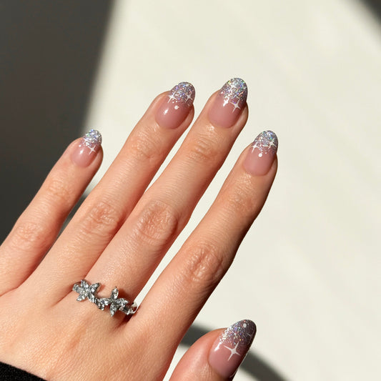 Stardust - Neon Nails