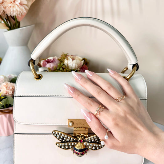 Blush Pearl - Neon Nails