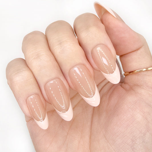 Rosy Chic - Neon Nails