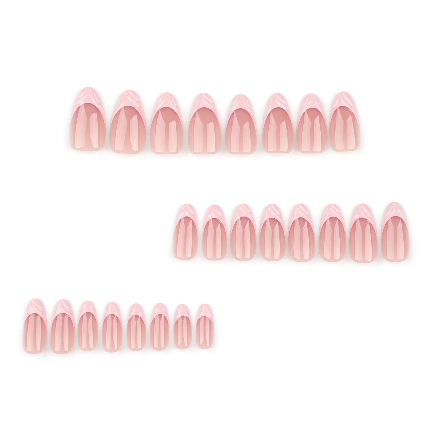 Rosy Chic - Neon Nails