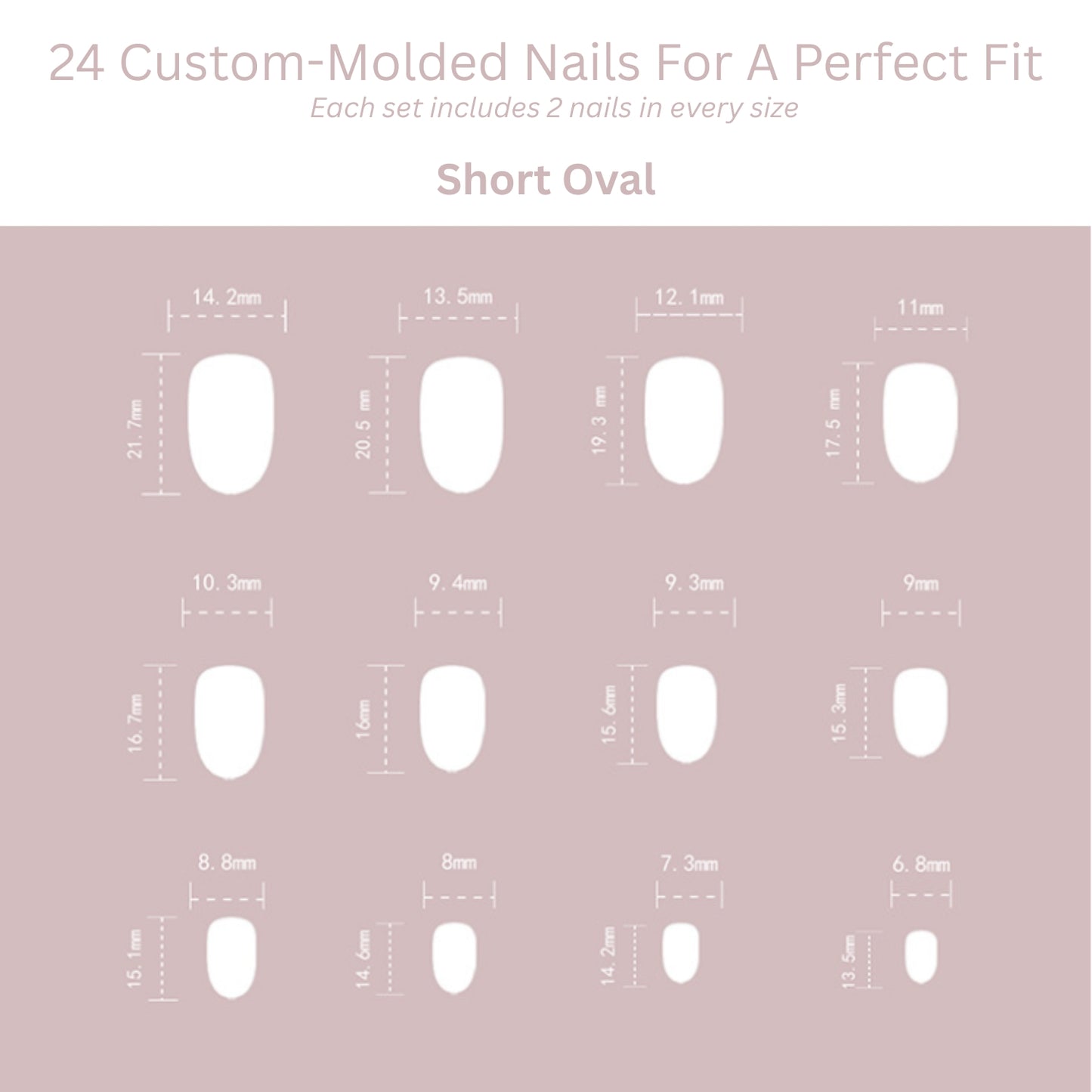 Polar Mist - Neon Nails