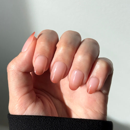 Toffee Ombré - Neon Nails