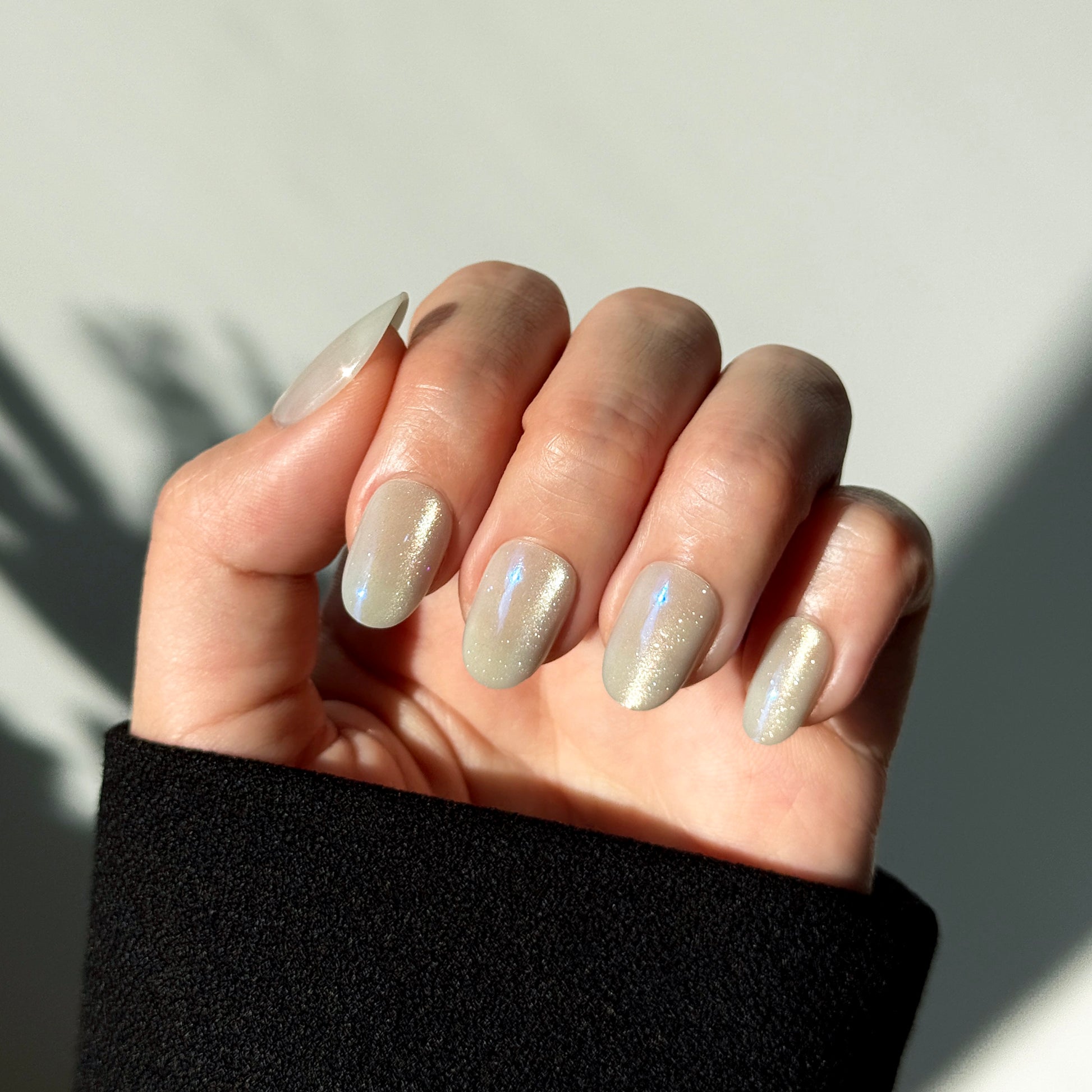 Polar Mist - Neon Nails