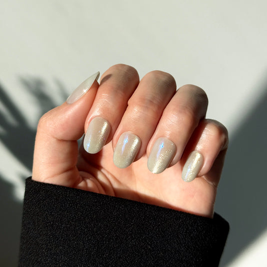 Polar Mist - Neon Nails