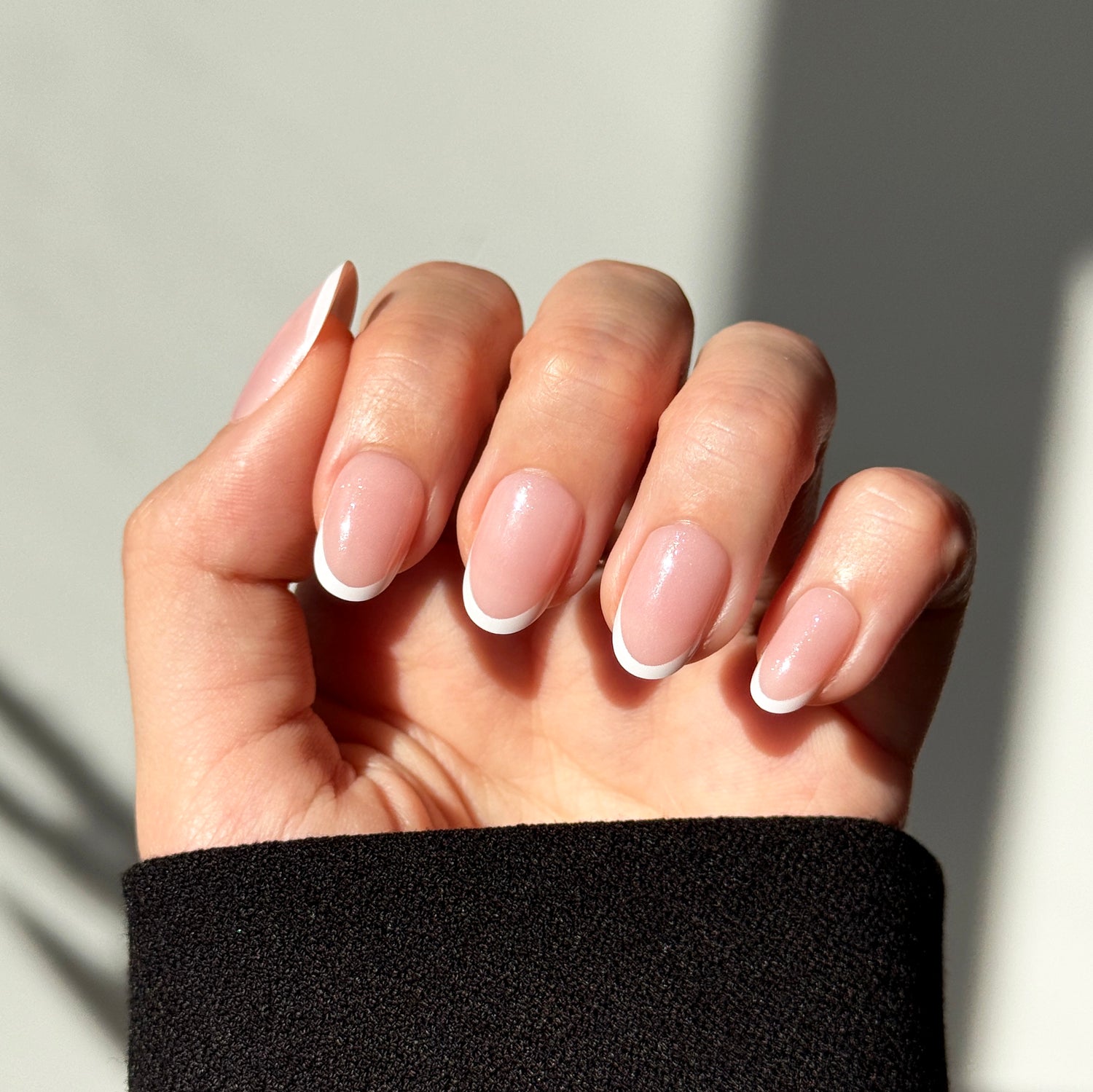 Parisienne Shimmer - Neon Nails