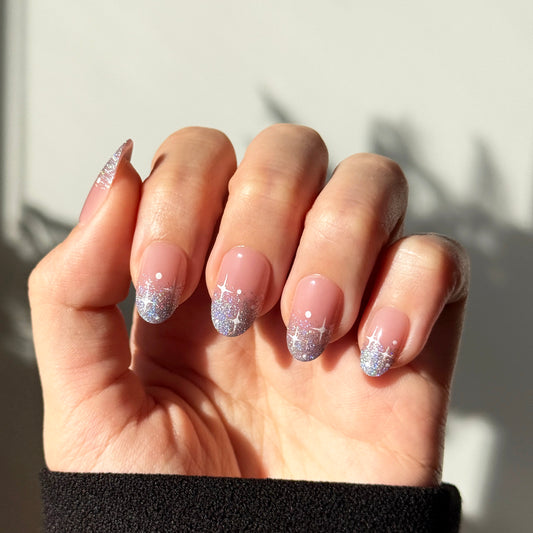 Stardust - Neon Nails