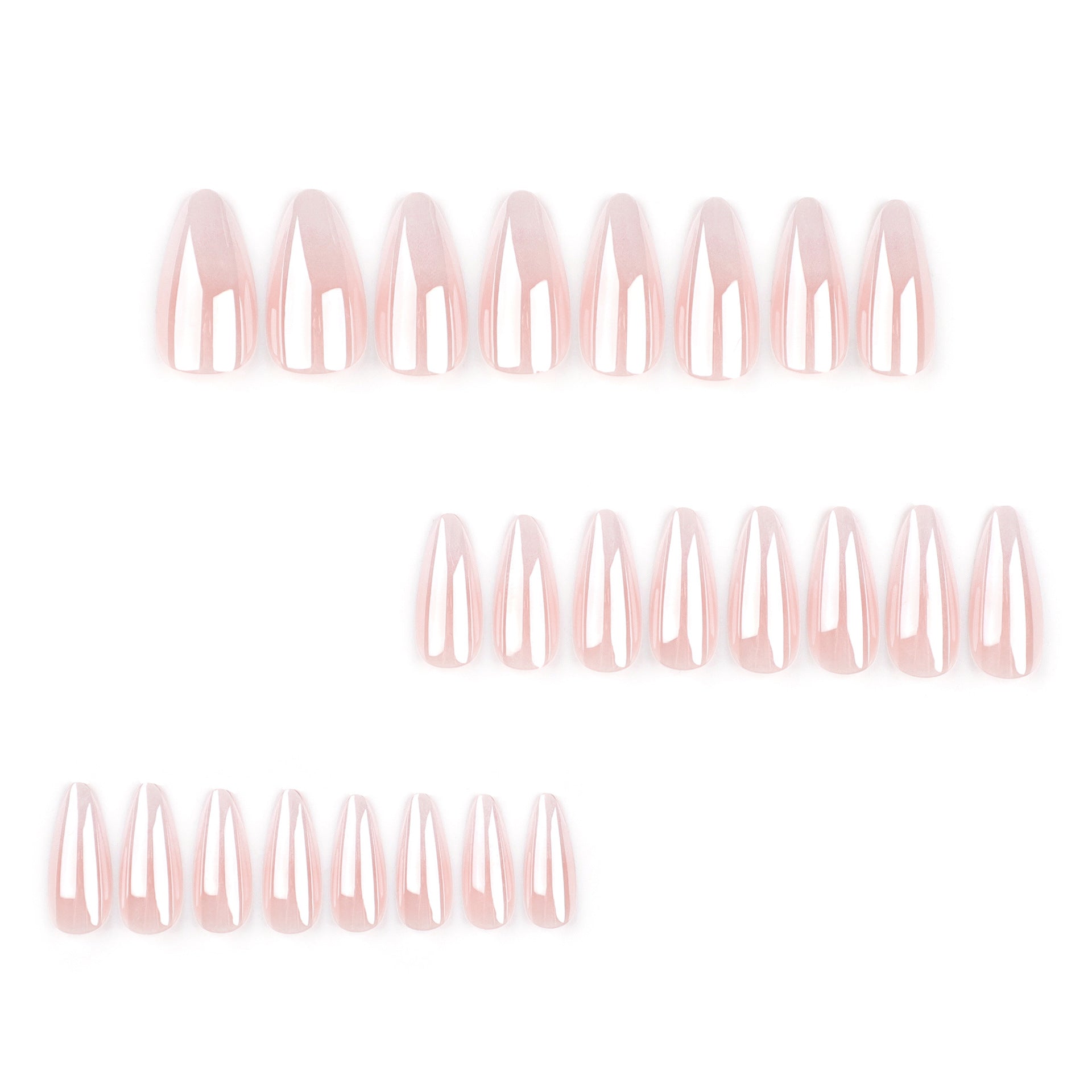 Blush Pearl - Neon Nails