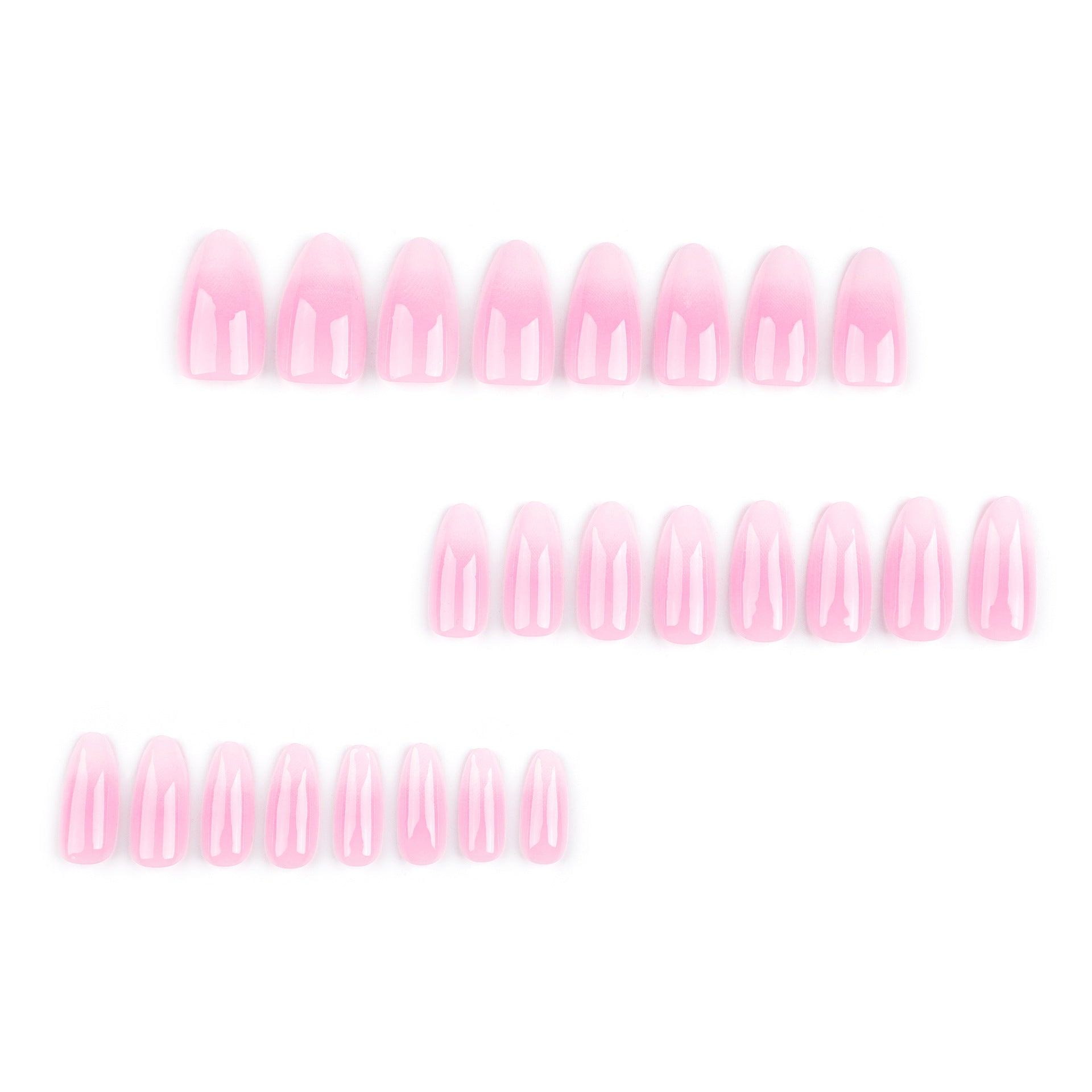 Candy Floss - Neon Nails
