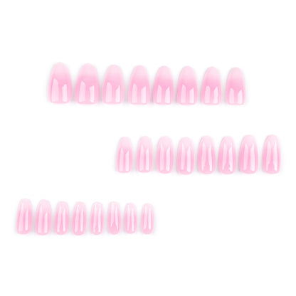 Candy Floss - Neon Nails