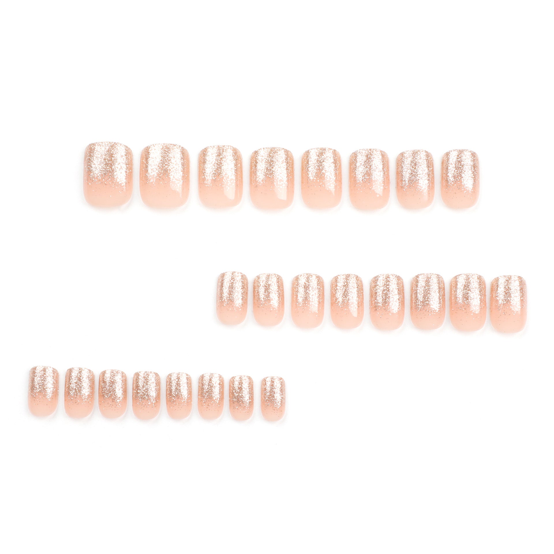 Champagne Chiffon - Neon Nails