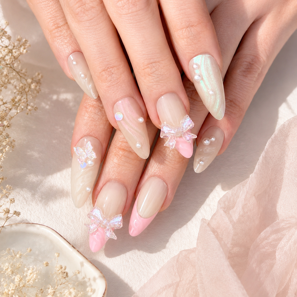 Ethereal Lace