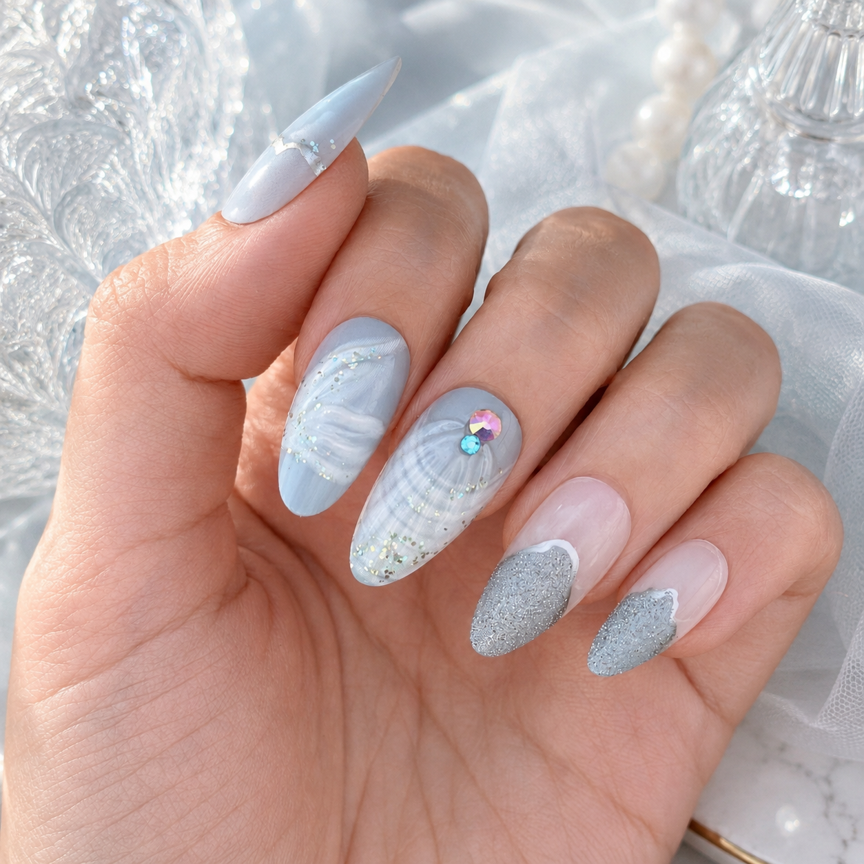 Icy Whisper