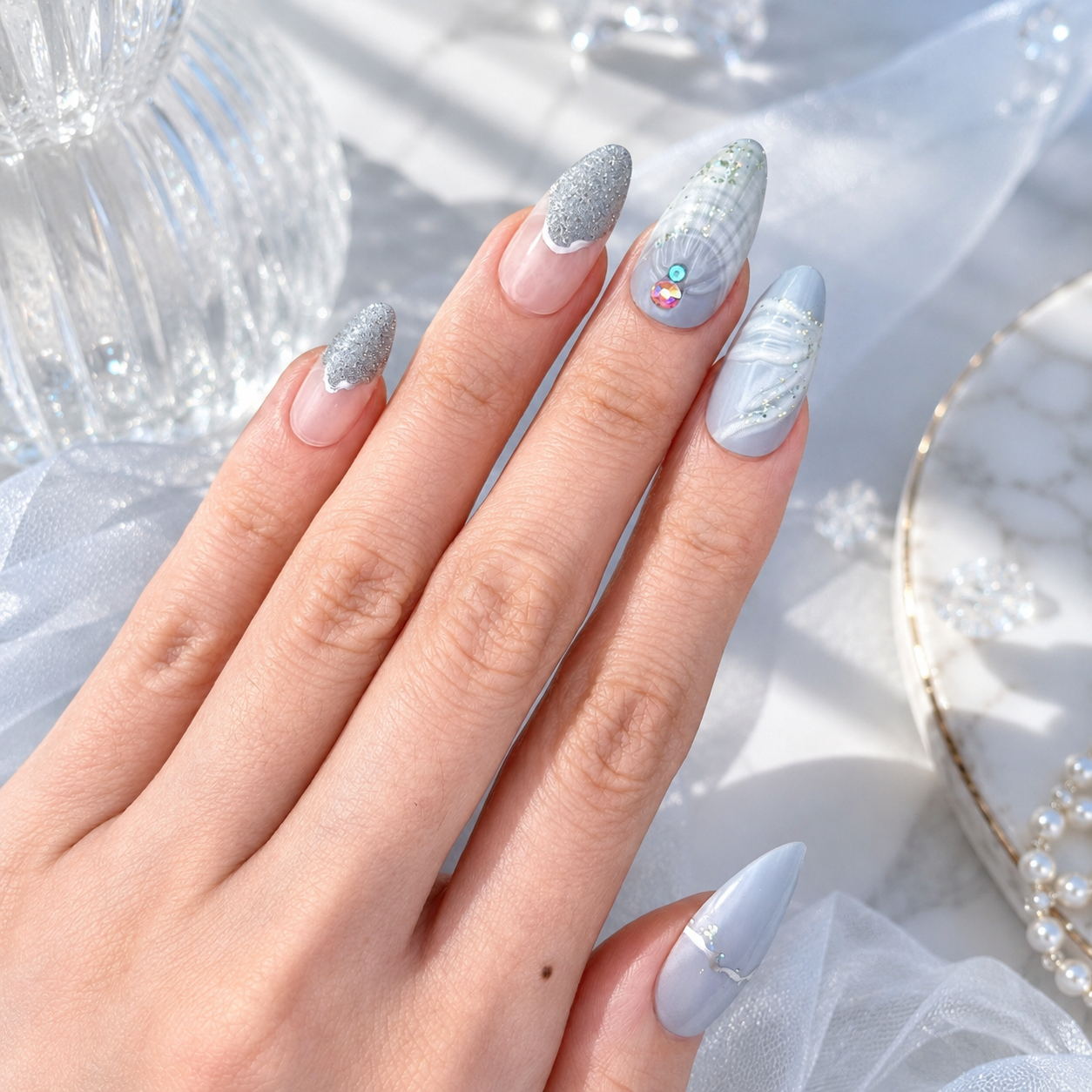 Icy Whisper