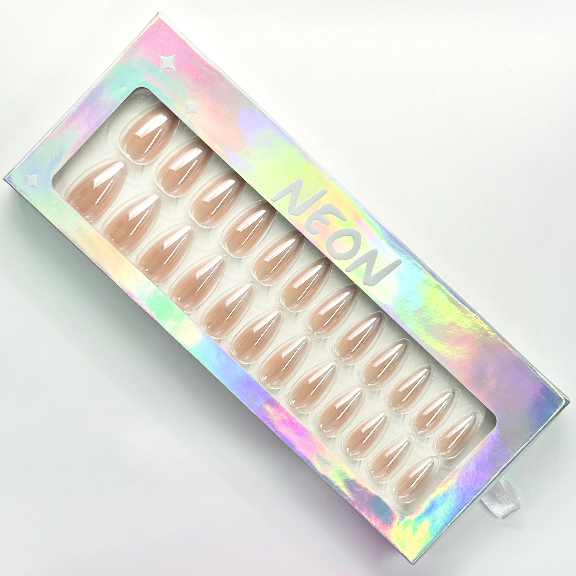 Blush Pearl - Neon Nails