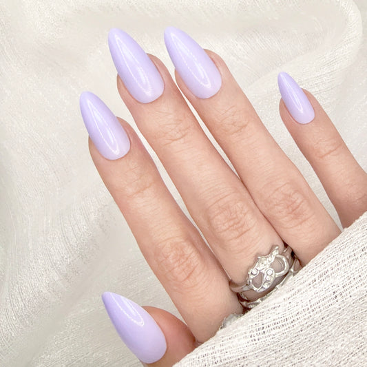 Lavender Dreams - Neon Nails