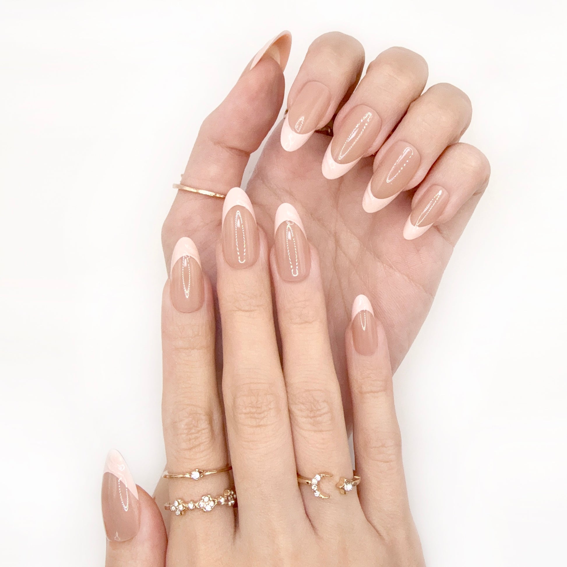 Rosy Chic - Neon Nails