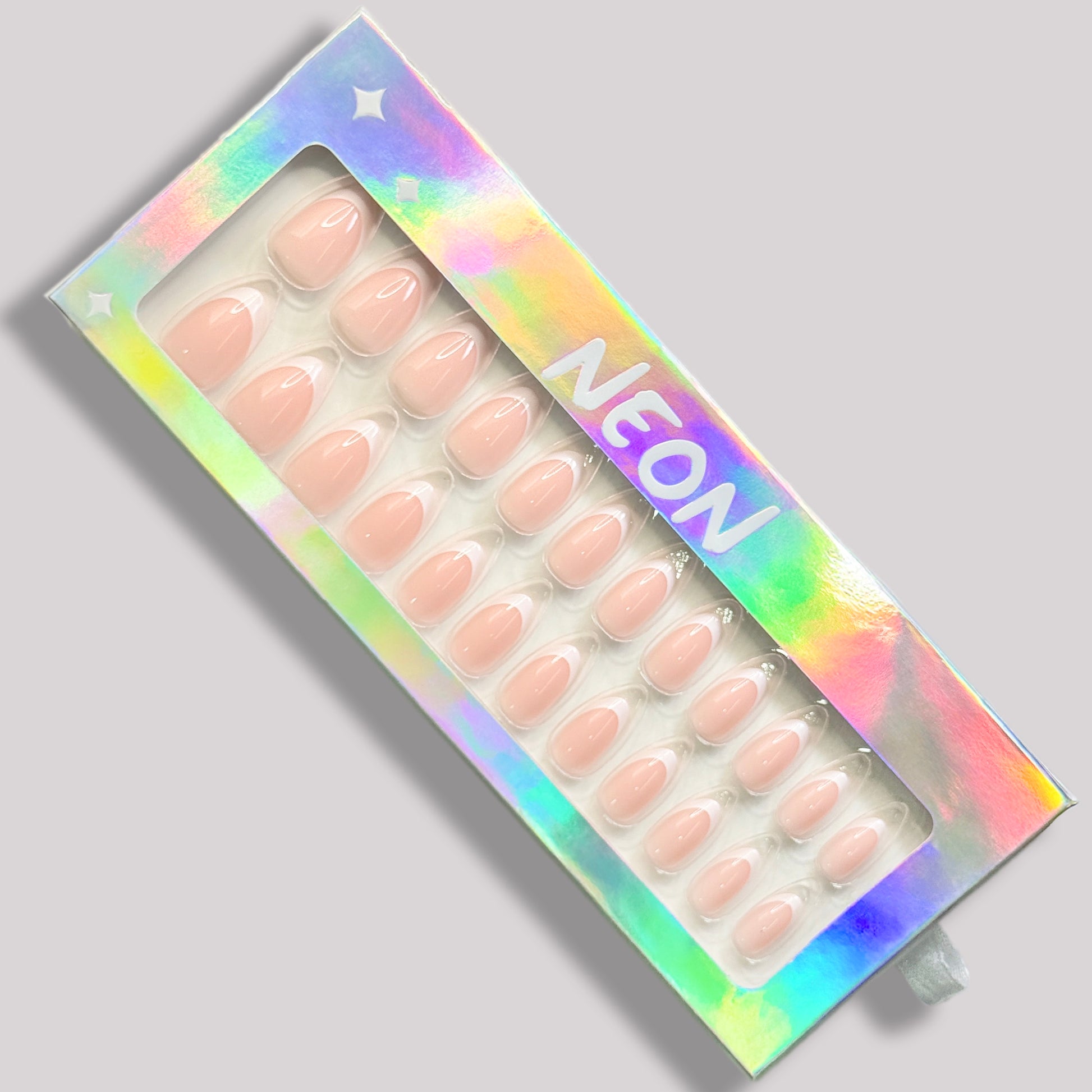 Soft Chic - Neon Nails