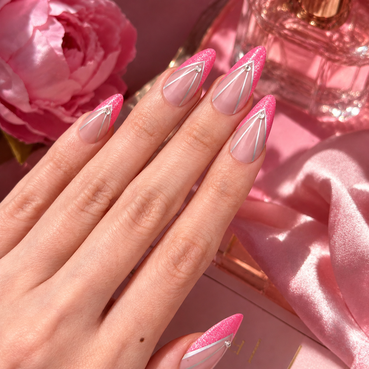 Pink Prism