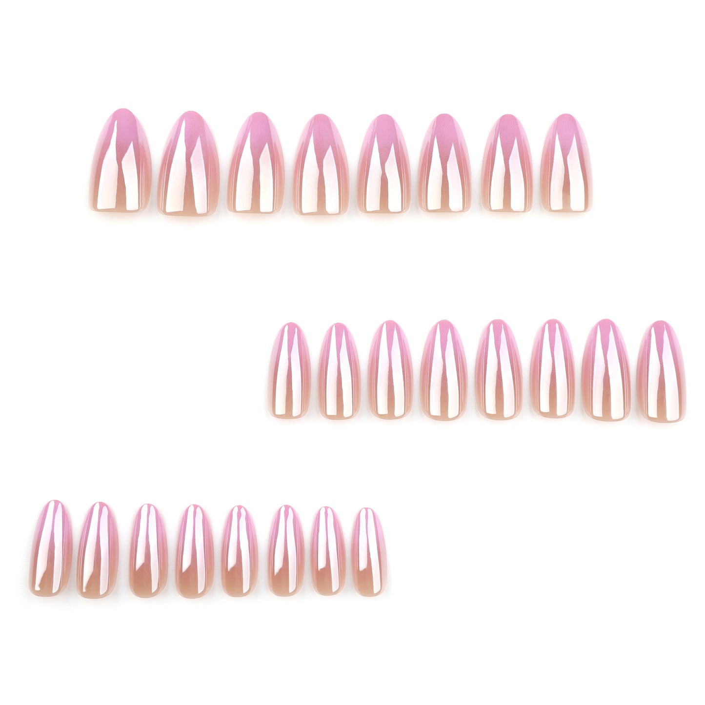 Rose Gold Glaze