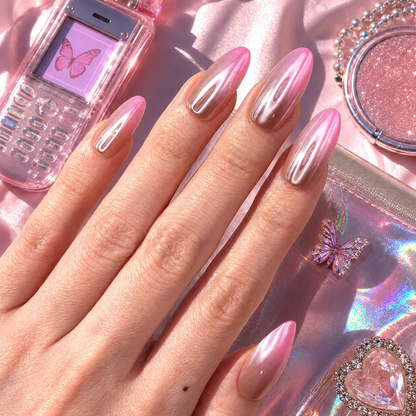 Rose Gold Glaze