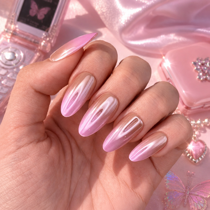 Rose Gold Glaze