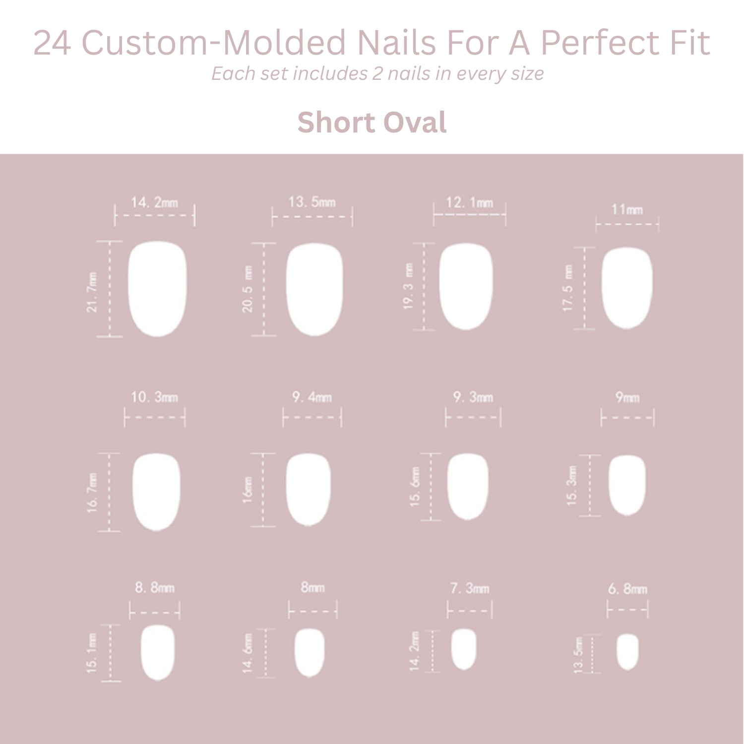 Polar Mist - Neon Nails