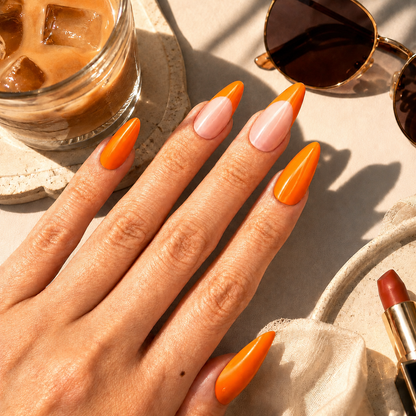 Tangerine Fade